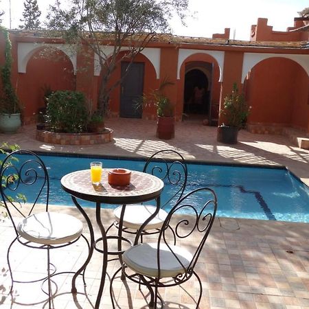Palm Auberge Marrakesh Bagian luar foto