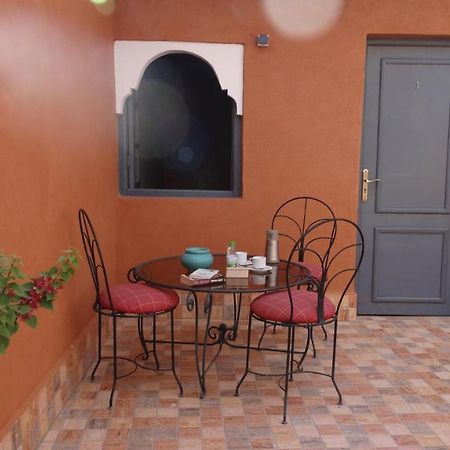 Palm Auberge Marrakesh Bagian luar foto