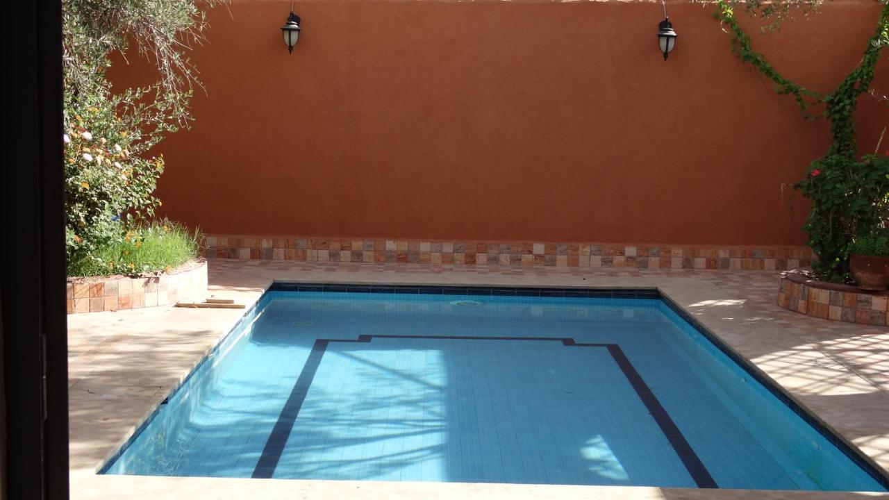Palm Auberge Marrakesh Bagian luar foto