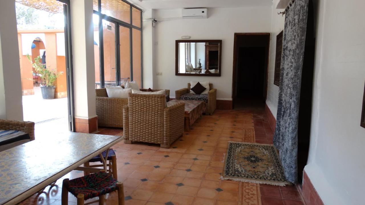Palm Auberge Marrakesh Bagian luar foto