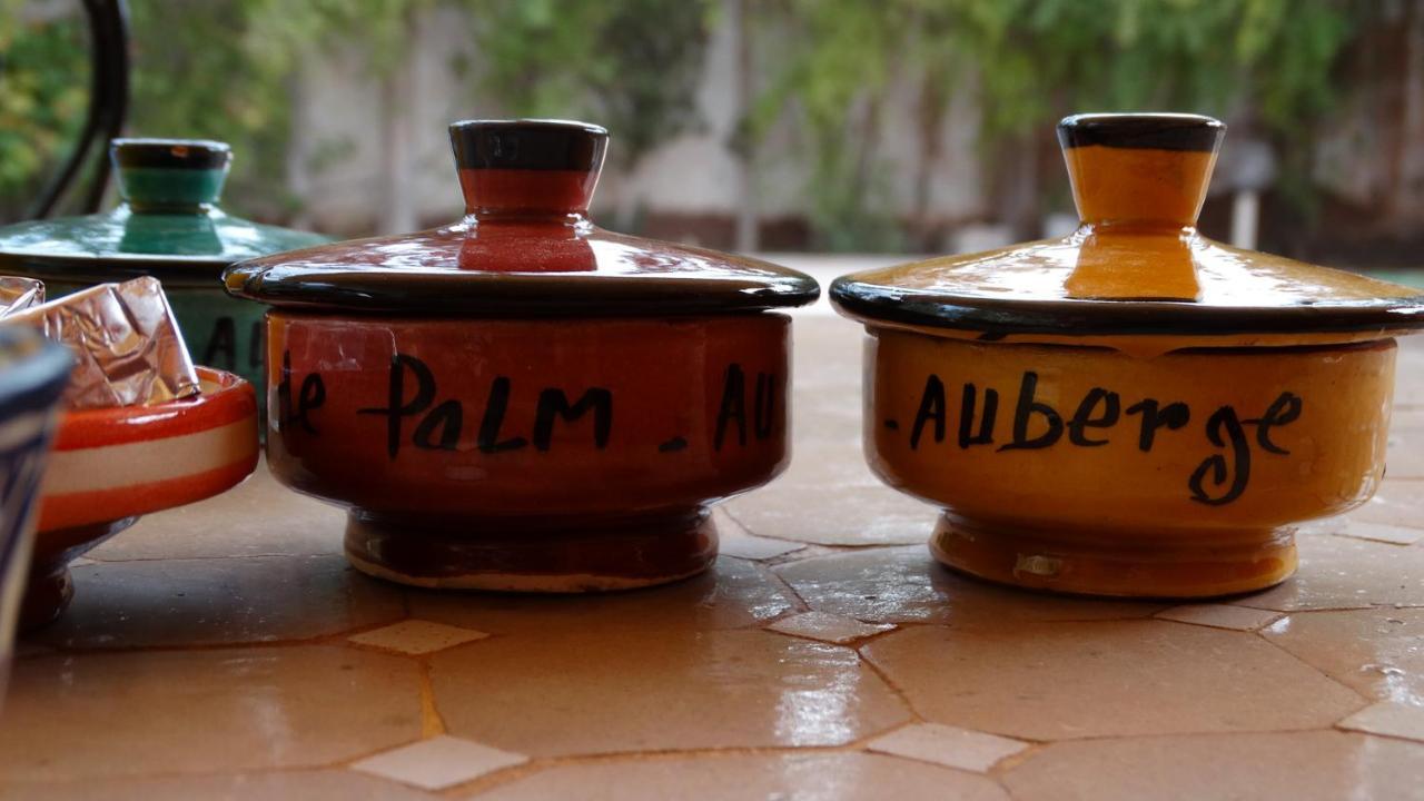 Palm Auberge Marrakesh Bagian luar foto