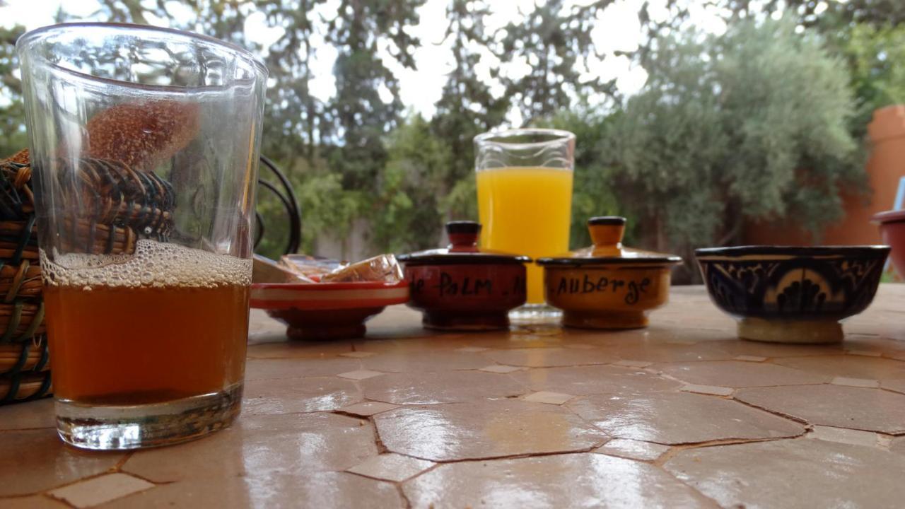 Palm Auberge Marrakesh Bagian luar foto