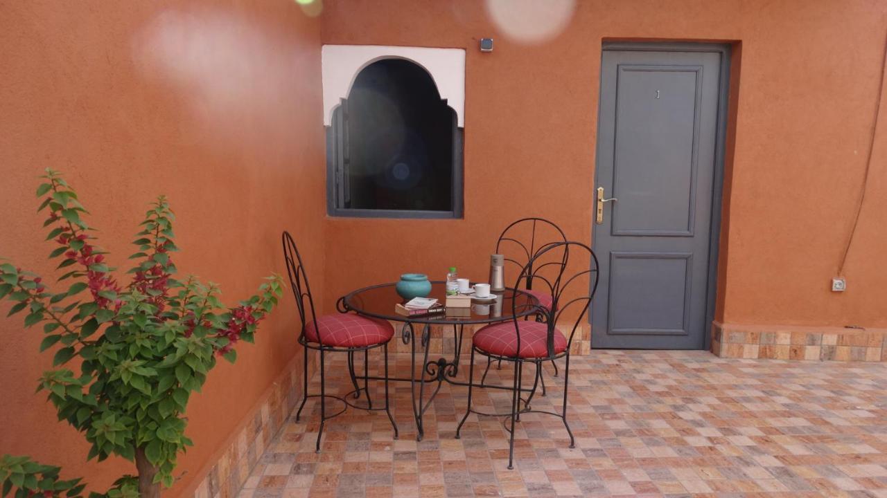 Palm Auberge Marrakesh Bagian luar foto
