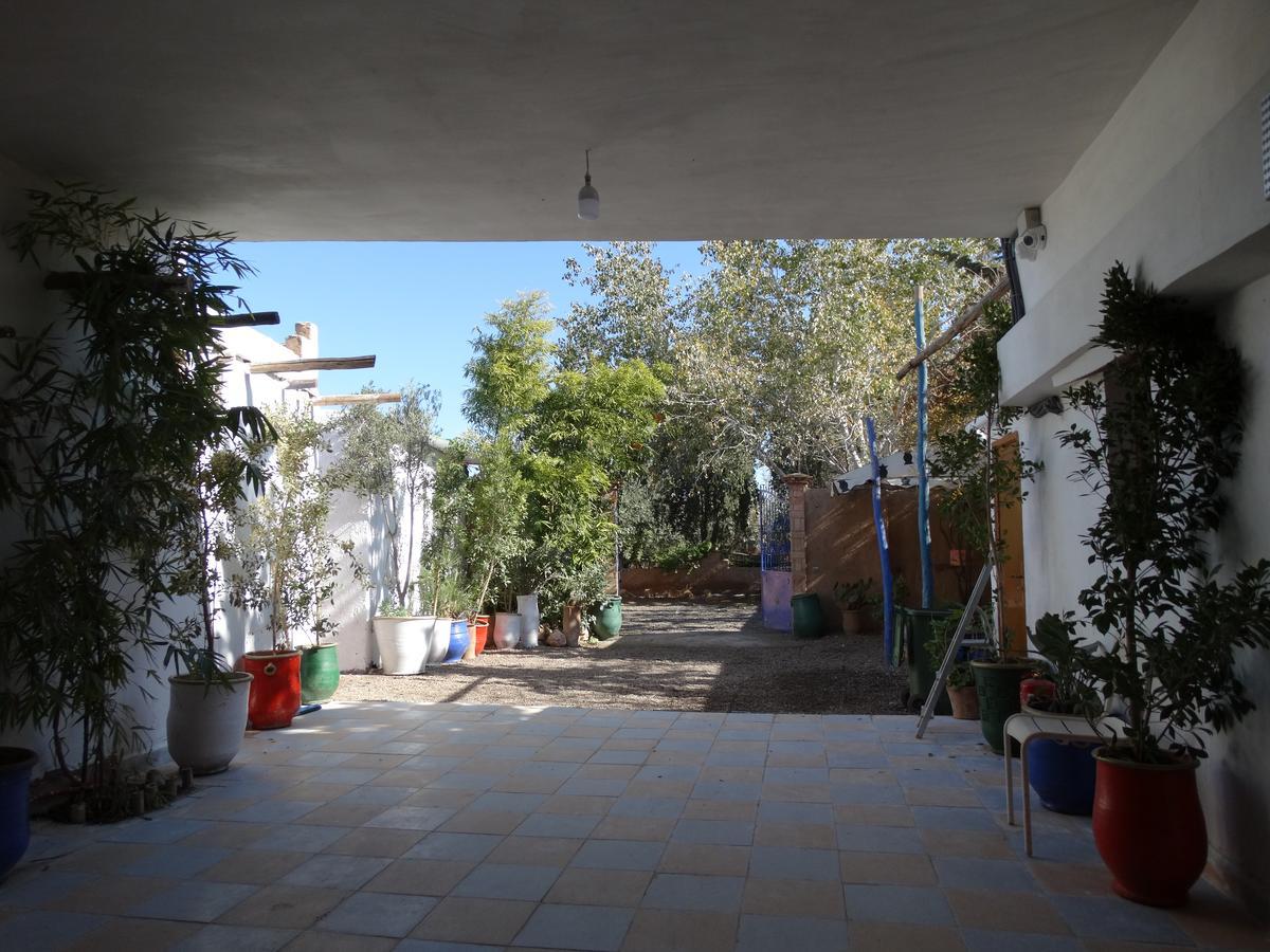 Palm Auberge Marrakesh Bagian luar foto