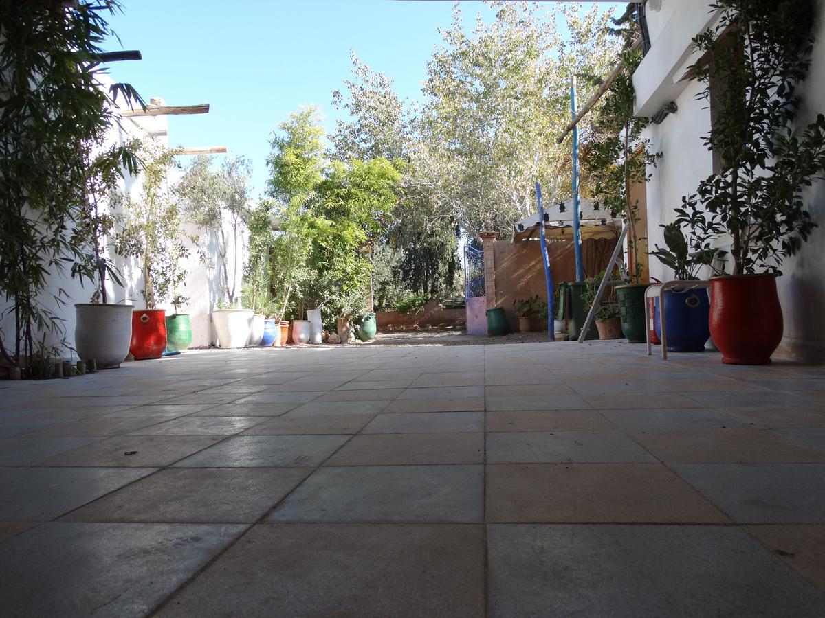 Palm Auberge Marrakesh Bagian luar foto