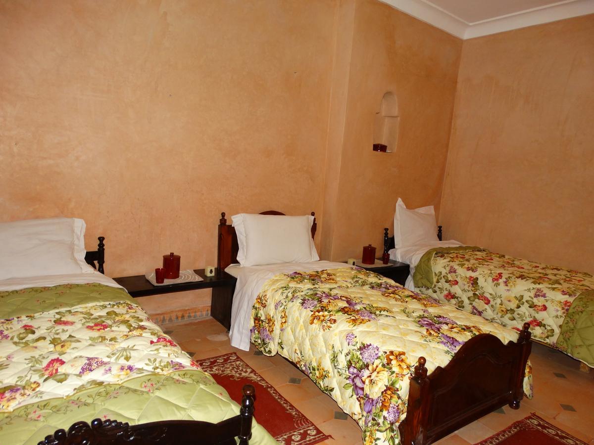 Palm Auberge Marrakesh Bagian luar foto