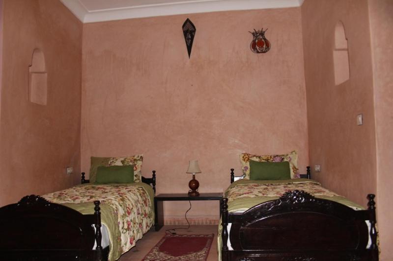 Palm Auberge Marrakesh Bagian luar foto