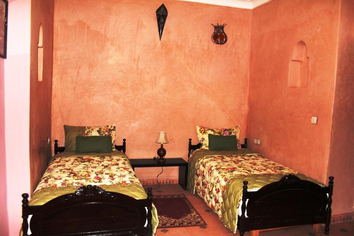 Palm Auberge Marrakesh Bagian luar foto