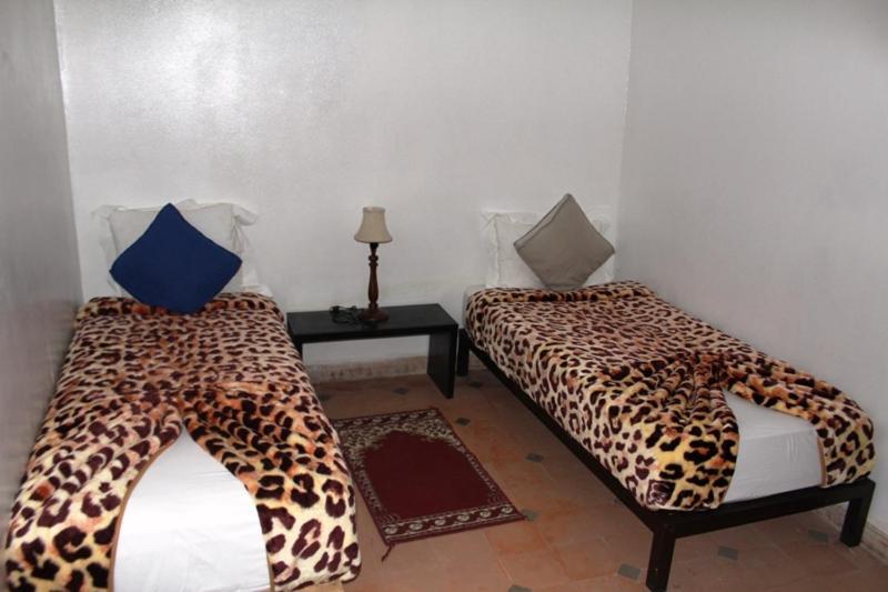 Palm Auberge Marrakesh Bagian luar foto