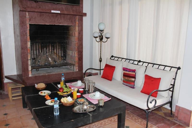 Palm Auberge Marrakesh Bagian luar foto